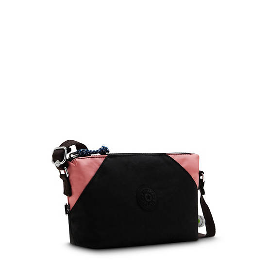 Sacs Crossbody Kipling Art Extra Small Rose | FR 2134CT
